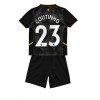 Baby Fußballbekleidung Aston Villa Philippe Coutinho #23 3rd Trikot 2022-23 Kurzarm (+ kurze hosen)